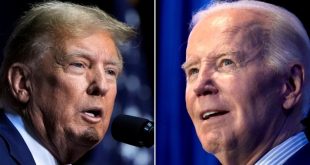 Así difieren Biden y Trump en sus puntos de vista sobre política doméstica