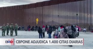 Desespero lleva a migrantes a cruzar ilegalmente, según activistas