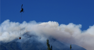 El gobierno de Guatemala declara estado de Calamidad por los incendios en el país