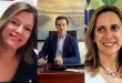 Irene López, Justo Alías y Mercedes Herrero son directores de Educación Especial