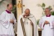 El papa preside la misa del Domingo de Pascua, pide alto al fuego en Gaza