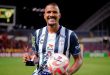 El venezolano Salomón Rondón es líder goleador del fútbol mexicano