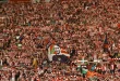 La afición vasca canta su 'Goazen Athletic' en vez de pitar el himno de España en la final de Copa del Rey