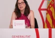 La exvicepresidenta de la Generalitat Valenciana Aitana Mas anuncia que tiene cáncer