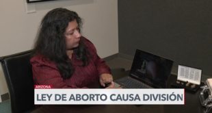 Ley sobre el aborto en Arizona continúa causando controversia