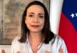 María Corina Machado: Apúrate, chamo, inscríbete YA