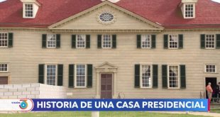 Un paseo por la mansión presidencial más famosa de EEUU