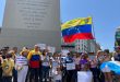 Venezolanos denuncian irregulares en el registro electoral en Argentina