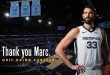 Los Grizzlies colgarán la camiseta de Marc Gasol en lo alto del FedExForum. (Foto de ARCHIVO) 08/2/2019