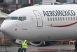 Aeroméxico anuncia suspensión de ruta a Ecuador en medio de ruptura de relaciones entre ambos países