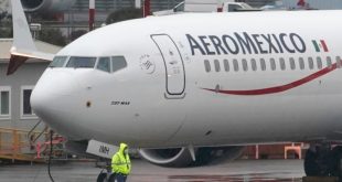 Aeroméxico anuncia suspensión de ruta a Ecuador en medio de ruptura de relaciones entre ambos países