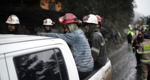 Al menos tres muertos por accidente en mina de oro en Colombia