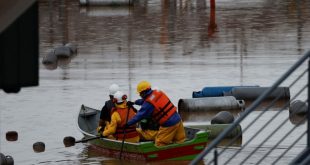 Ascienden a 147 los muertos por inundaciones en el sur de Brasil