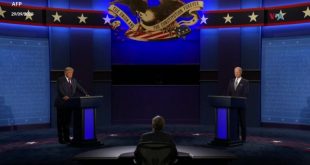 Biden y Trump acuerdan dos debates en junio y septiembre