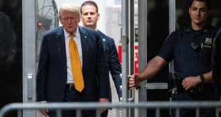 Concluye sin veredicto primer día de deliberaciones en juicio contra Trump