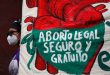 Defensores del derecho al aborto en EEUU y América Latina se citan ante los retrocesos conservadores