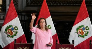 Desintegran grupo policial de élite encargado de investigar el entorno de la presidenta de Perú