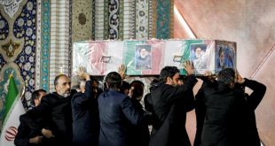 EEUU boicoteará homenaje de la ONU al líder iraní muerto en accidente de helicóptero