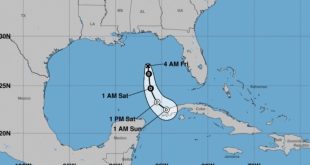 El estado de Florida prevé una intense temporada de huracanes en lo que resta de este 2024.