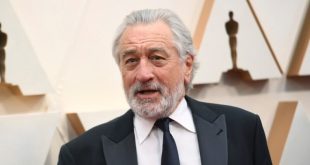 Equipo de campaña de Biden envía a aliados y al actor Robert De Niro al juicio de NY contra Trump