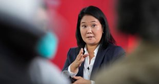 Fiscalía pide cárcel para Keiko Fujimori, líder del principal partido en el Congreso de Perú