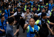 Hong Kong declara culpables de subversión a 14 activistas en el mayor juicio contra el movimiento prodemocracia (VIDEO)
