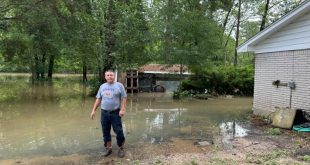 Houston se prepara para que inundaciones empeoren tras las tormentas