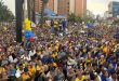 María Corina Machado fue recibida con una convocatoria multitudinaria en Zulia (VIDEO)