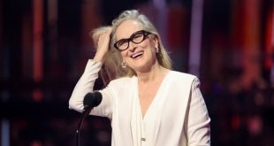 Meryl Streep ovacionada en Cannes