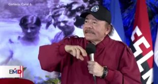 Nicaragua: Daniel Ortega justifica confiscaciones a opositores