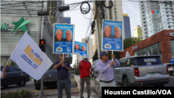 En Fotos | Panameños listos para las elecciones presidenciales