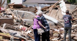 Tornados y tormentas dejan al menos 13 muertos en Texas, Oklahoma y Arkansas