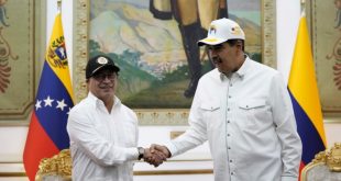 propuesta de “paz política” en Venezuela estaría en manos de Petro. Y más