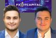 Andrés y Alejandro Vera García, hijos de periodista que dirigió ONG en Venezuela, envueltos en caso internacional de fraude de Fxbitcapital