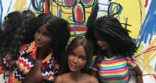 Black is Beautiful: la Barbie negra