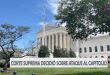 Corte Suprema limita procesos a asaltantes del Capitolio