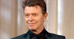 David Bowie en el Kennedy Center