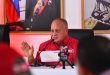 Diosdado Cabello: «No vamos a permitir ni violencia ni guarimbas»