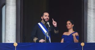 En Fotos | Nayib Bukele asume un segundo mandato como presidente de El Salvador