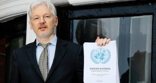 Julian Assange se declarará culpable en acuerdo con EEUU y volverá a Australia