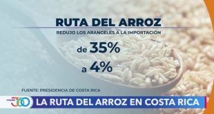 “La Ruta del Arroz”, muchas expectativas… pocos resultados, según expertos