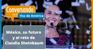 La histórica elección de una mujer a la presidencia de México pone la equidad de género en lugar privilegiado