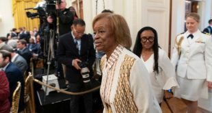 Marian Robinson, madre de Michelle Obama, fallece a los 86 años