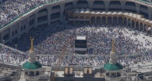 Más de 1.000 personas murieron este año en el peregrinaje islámico del haj