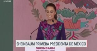 México elige a Claudia Sheinbaum como su primera presidenta