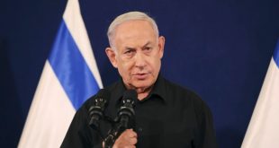 Netanyahu reitera que EEUU retiene entregas de armas, días después de que Washington lo negara