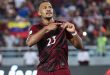 Salomón Rondón es la apuesta de Fernando Batista en la Copa América