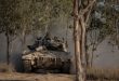 Tanques israelíes avanzan hacia zonas del norte y el sur de Gaza