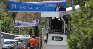 Tribunal Supremo Electoral de El Salvador ordena la cancelación de dos partidos políticos