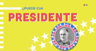 ¿Cuáles son los requisitos para ser presidente de Estados Unidos?